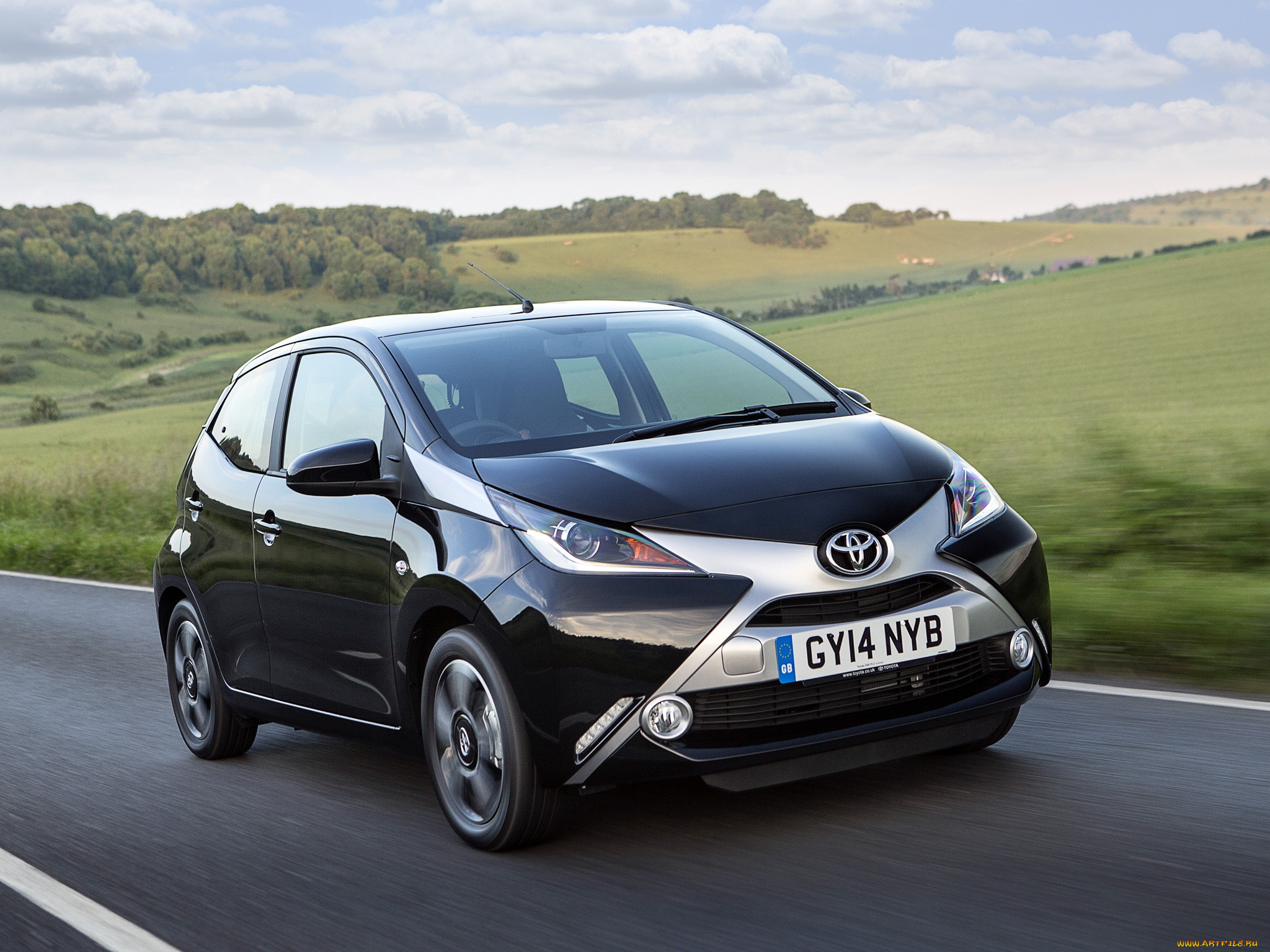 , toyota, uk-spec, 5-door, aygo, , 2014